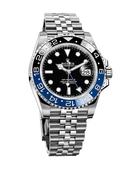 2019 rolex batman|Rolex Batman bezel.